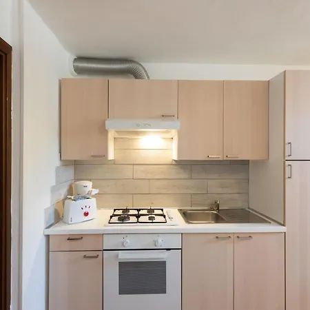 Casa Rita App 4 A Apartment *